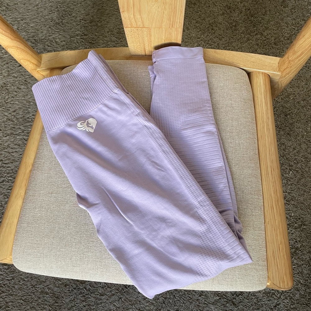 Purple Women’s Best Seamless Leggings